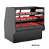 Thumbnail image #1 for Fusion GMDSV10R Remote DX Refrigerated Deli Service Case, 123-3/8 Inch Wide x 43 Inch Deep x 51-5/8 Inch High