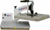 Thumbnail image #1 for DoughXpress TXM-15 Manual 15-Inch x 15-Inch Tortilla Dough Press with Heated Platens