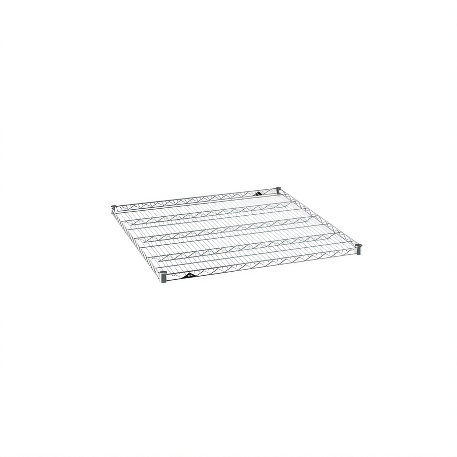 Product image #1 for Metro Super Erecta Super Wide 36-Inch x 36-Inch Chrome-Plated Wire Shelf