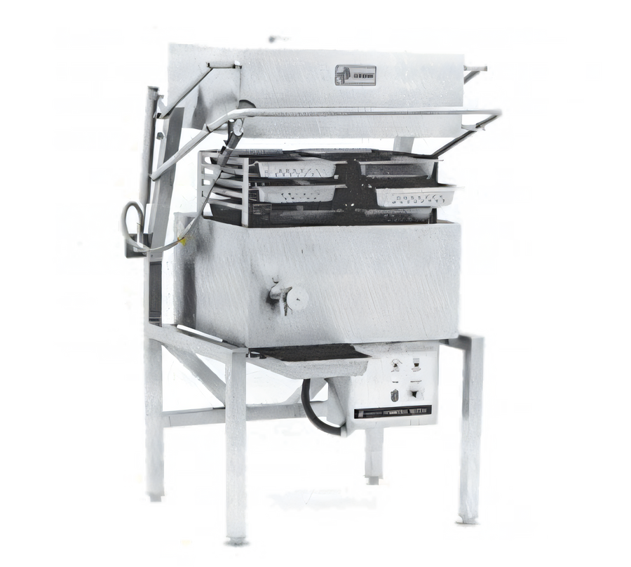 Product image #1 for Legion Skittle Electric Multi-Function Tilting Cooker with 15.2 Gallon Kettle