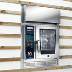 Thumbnail image #1 for RATIONAL UltraVent 60.74.285 Cabinet Integration Kit with Type II Recirculating Hood, Built-In, 120V, 170W