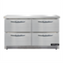 Thumbnail image #1 for Continental Refrigerator SWF48N-FB-D 48