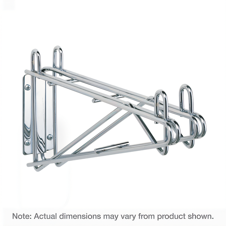 Product image #1 for Super Erecta Double Direct Wall Mount Shelf Support for 18-Inch Shelves