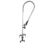 Thumbnail image #1 for T&S Extra Heavy Duty Deck-Mount Pre-Rinse Spray Unit