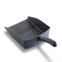 Perforated Heat-Resistant Plastic Scoop for iVario