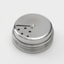 Thumbnail image #1 for American Metalcraft 2.75 Inch Diameter x 1.13 Inch High Stainless Steel Replacement Adjustable Dial Shaker Top for 6 Oz. Shakers