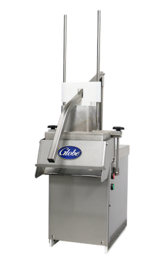 Globe High Volume Continuous Feed Cheese Shredder, 2 HP, 230V, 1-Phase