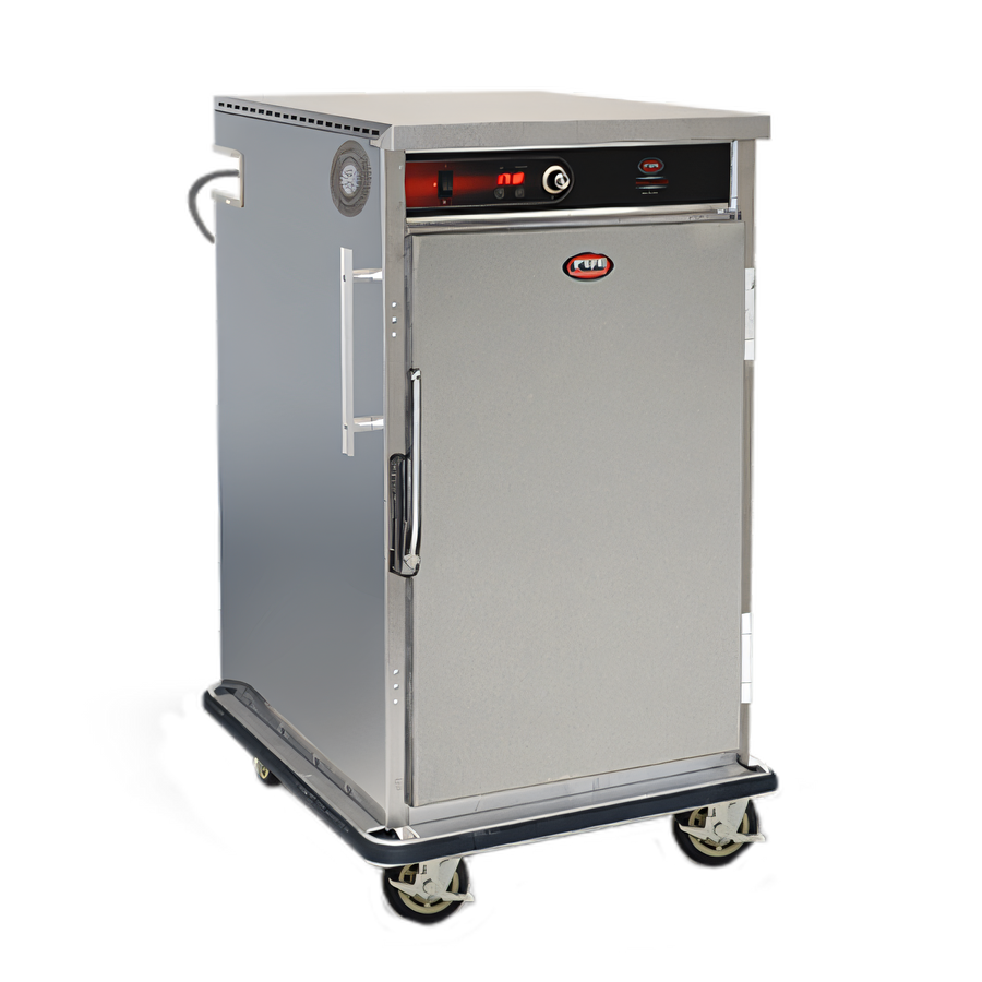 Product image #1 for FWE TST-7 Mobile Slim-Line Heated Holding Cabinet with Forced Air Heating