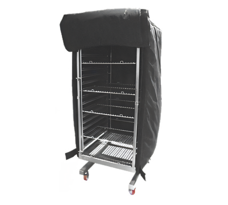 Product image #1 for Alto-Shaam Insulated Combi Thermobag for 20-20E and 20-20G Roll-In Pan or Plate Trolleys