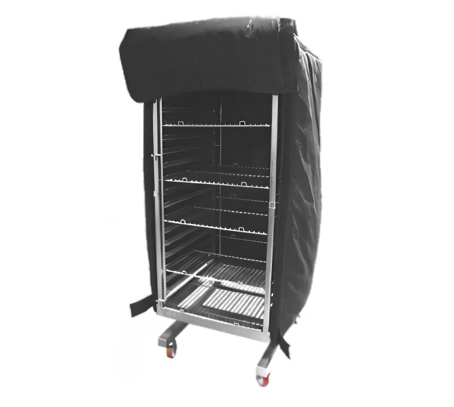 Product image #1 for Alto-Shaam Insulated Combi Thermobag for 20-20E and 20-20G Roll-In Pan or Plate Trolleys