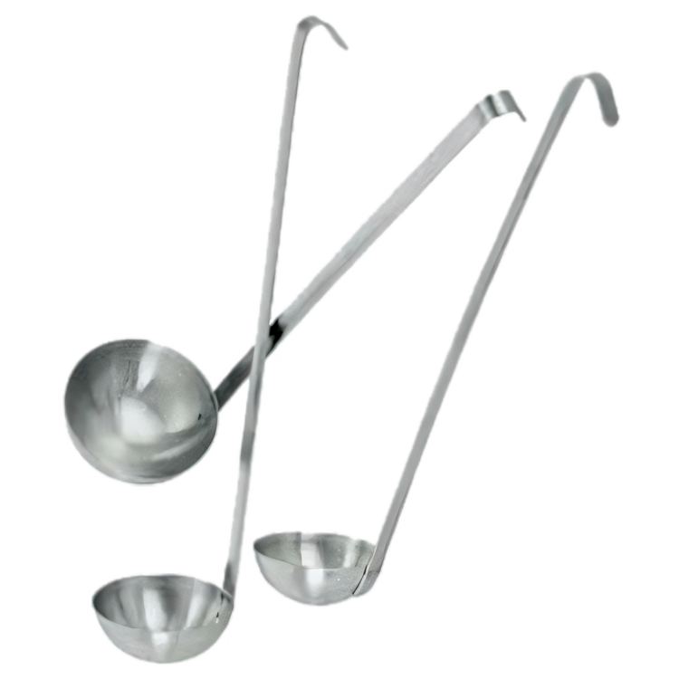 Product image #1 for Omcan USA 80413 Ladle Case of 10
