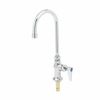 T&S Brass B-0308-QT-VWS Commercial Faucets & Plumbing