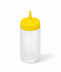 Thumbnail image #1 for Vollrath 4916-1308 Traex® Color-Mate™ Squeeze Bottles Case of 12