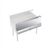 Thumbnail image #1 for Krowne Royal Series Single 40-Inch Stainless Steel Speed Rail Locking Cover