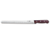 Thumbnail image #1 for Victorinox 12-Inch Granton Edge Roast Beef Slicer Knife with Wood Handle