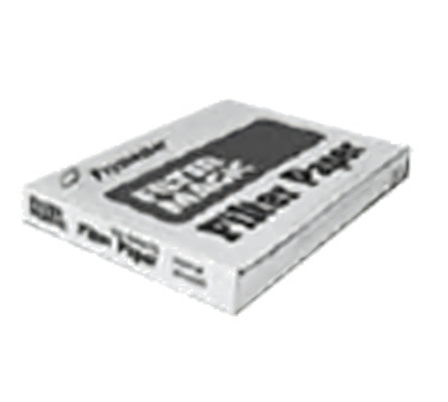 Product image #1 for Frymaster Filter Magic Rectangular Fryer Filter Paper, 12-1/2 x 17-3/4 Inches, 100-Sheet Box