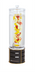 Thumbnail image #1 for Cal-Mil Empire Round Single Beverage Dispenser with Infusion Chamber, Black, 10-1/2 Inch Dia. x 24 Inch H