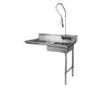 CMA Dishmachines SR-U Compartment Sinks