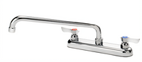 Krowne 13-812L Silver Series Commercial Faucets & Plumbing