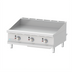 Thumbnail image #1 for Eurodib USA TG36T 36-Inch Gas Countertop Griddle with Thermostat Controls
