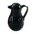 Thumbnail image #1 for Vollrath Tilt & Pour SwirlServe 20 oz Black Insulated Beverage Server