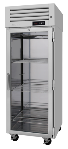 Product image #1 for Turbo Air PRO Series 25 Cu. Ft. Reach-In Glass Door Proofing Cabinet
