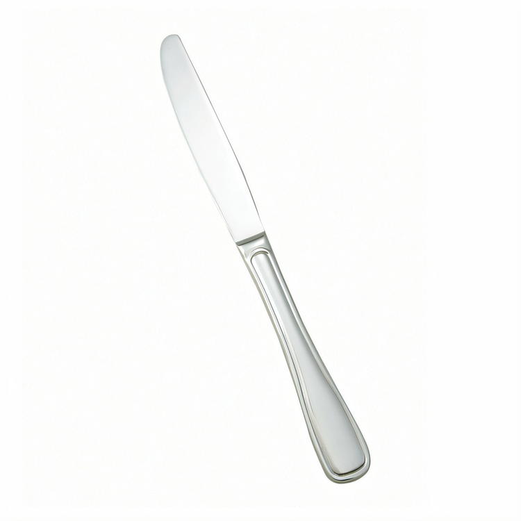 Product image #1 for Oxford 9-5/8 Inch Dinner Knife, Extra Heavy Weight, 18/8 Stainless Steel, Mirror Finish