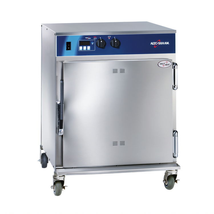 Product image #1 for Alto-Shaam 750-TH/II-QS Halo Heat Electric Cook & Hold Oven, Half-Height, 10 Full-Size Pan Capacity