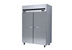 Thumbnail image #1 for Kool-It Signature Two-Section Reach-In Freezer with Solid Doors, 43 Cu. Ft., Top-Mounted Self-Contained Refrigeration