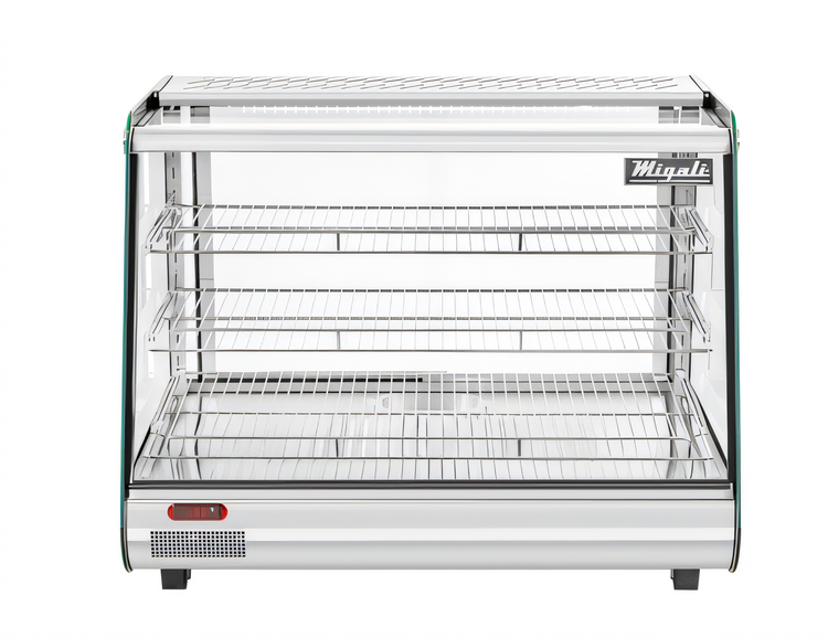 Product image #1 for Migali Industries C-HCT34 Competitor Series® Hot Food Displays