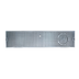 Thumbnail image #1 for 39-Inch Surface Mount Stainless Steel Drip Tray Trough with Integral Glass Rinser
