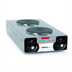 Thumbnail image #1 for Nemco Vertical Double Burner Electric Hot Plate, Brushed Stainless Steel, 25-1/2 Inch W, 240V