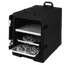 Thumbnail image #2 for Cambro Camcarrier Insulated Front-Loading Tray and Sheet Pan Carrier for 6 Full-Size 18 x 26 Pans