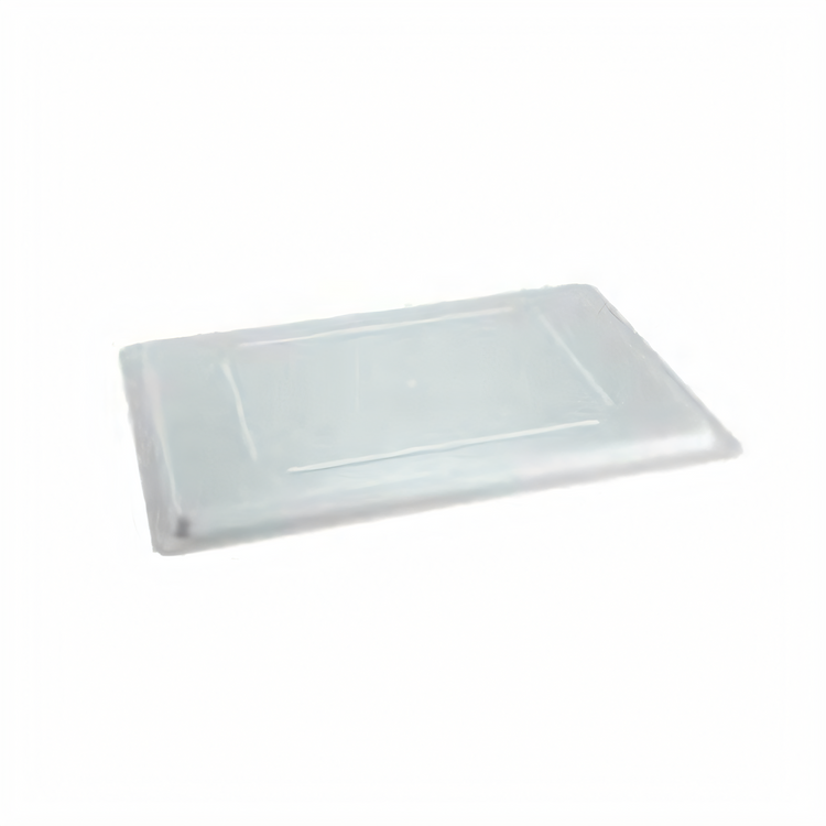 Product image #1 for Rectangle Polypropylene Food Storage Container Cover for 18 x 26 Inch Containers