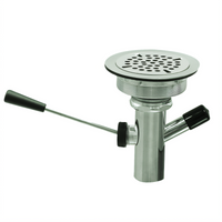 Advance Tabco K-67 Sink Drains