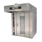 Thumbnail image #1 for Doyon Baking Equipment (Middleby) Signature Rack SRO2E Electric Side-Loaded Rack Oven, Double-Rack Capacity, Programmable Touchscreen