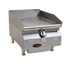 Thumbnail image #1 for RedHots Chef's Line Extra-Deep 15-Inch Countertop Natural Gas Griddle with Manual Controls