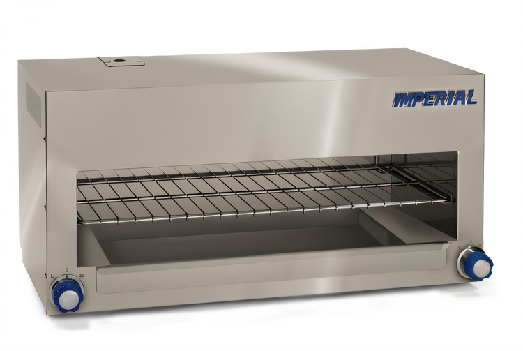 Product image #1 for Imperial Restaurant Series ICMA-36-E 36-Inch Electric Cheesemelter