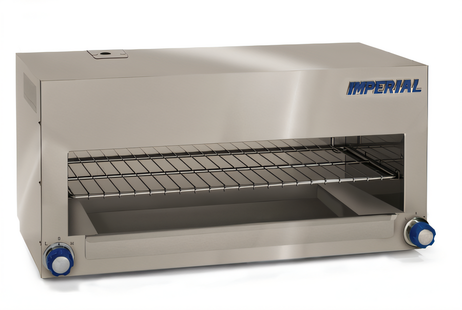 Product image #1 for Imperial Restaurant Series ICMA-36-E 36-Inch Electric Cheesemelter