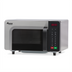 Thumbnail image #1 for Amana Commercial RMS10TSA 0.8 Cu. Ft. 1000-Watt Countertop Microwave Oven with Touchpad Controls