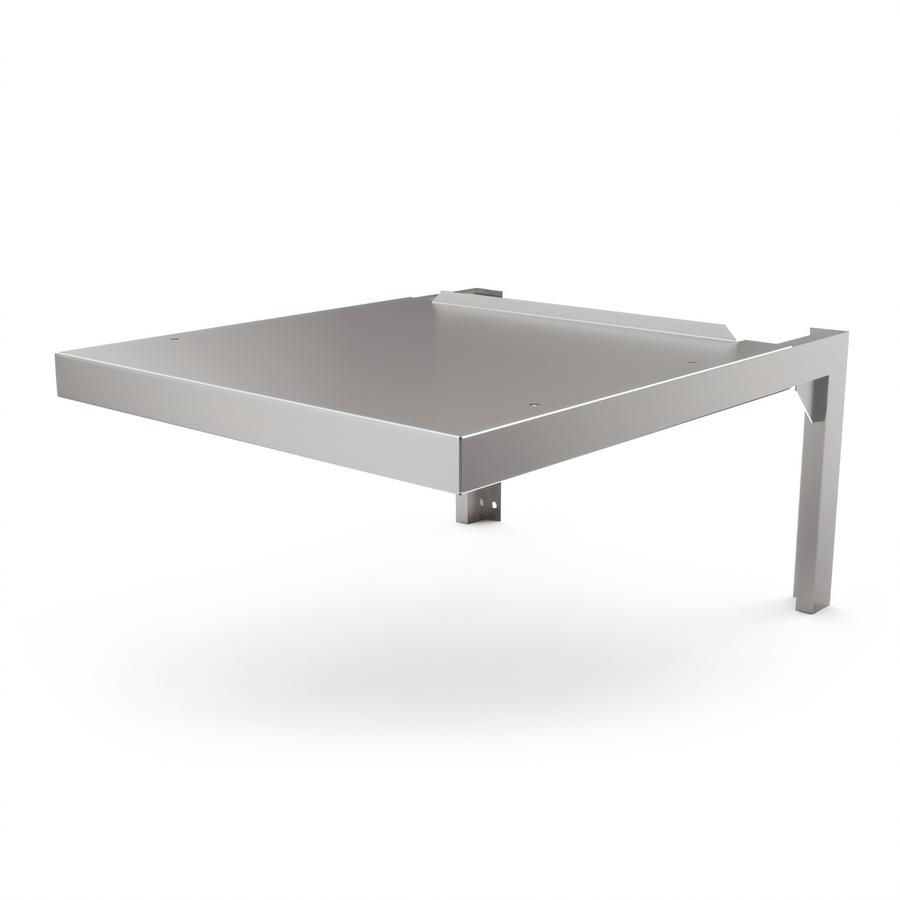 Product image #1 for Lainox Stainless Steel Wall Shelf for Compact Oven