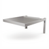 Thumbnail image #1 for Lainox Stainless Steel Wall Shelf for Compact Oven