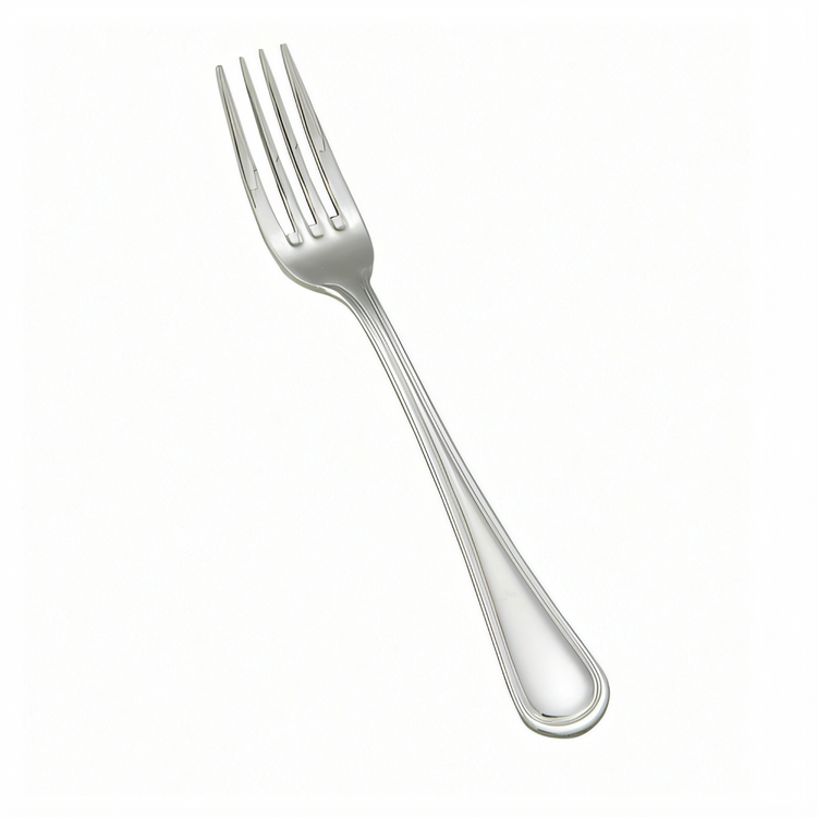 Product image #1 for Continental 7-1/4 Inch Dinner Fork, 18/0 Stainless Steel, Extra Heavyweight, Mirror Finish