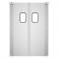 Koolmore KM-SWD36X2 KoolMore Swinging Doors