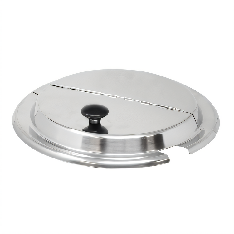 Product image #1 for Omcan USA 44677 Bain Marie & Inset Covers