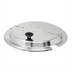 Thumbnail image #1 for Omcan USA 44677 Bain Marie & Inset Covers