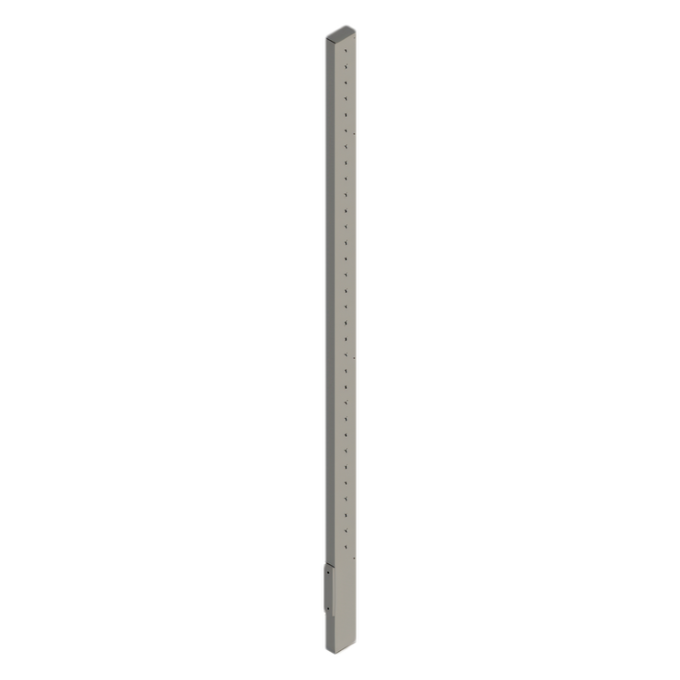 Product image #1 for Metro SmartLever 76-Inch Upright for Modular Shelving Systems