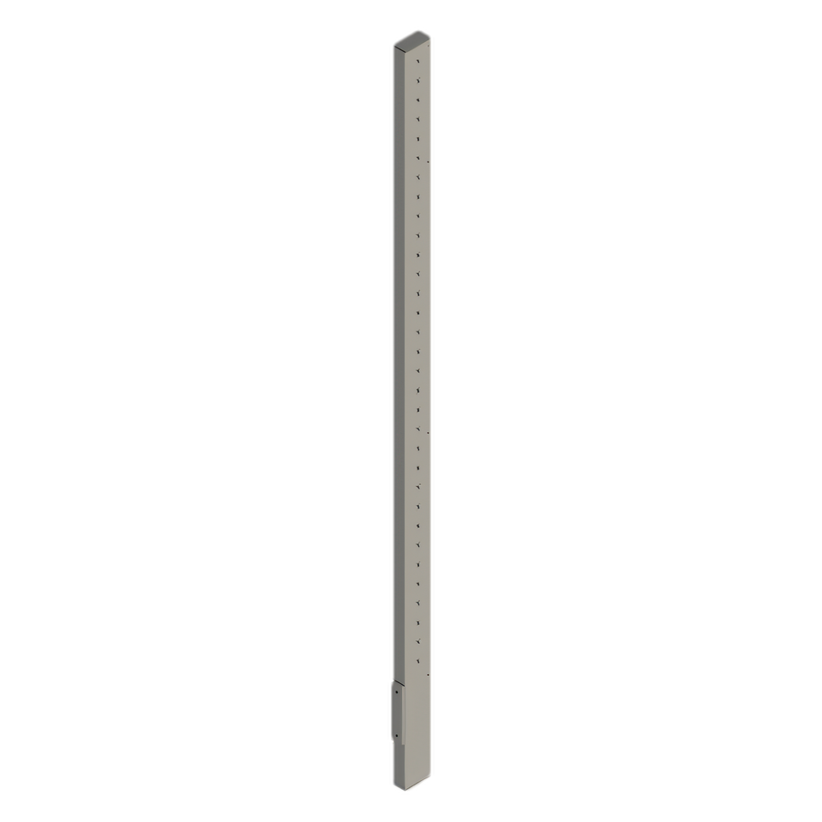 Product image #1 for Metro SmartLever 76-Inch Upright for Modular Shelving Systems