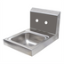 Thumbnail image #1 for Advance Tabco Special Value Series Wall-Mounted Hand Sink with 9
