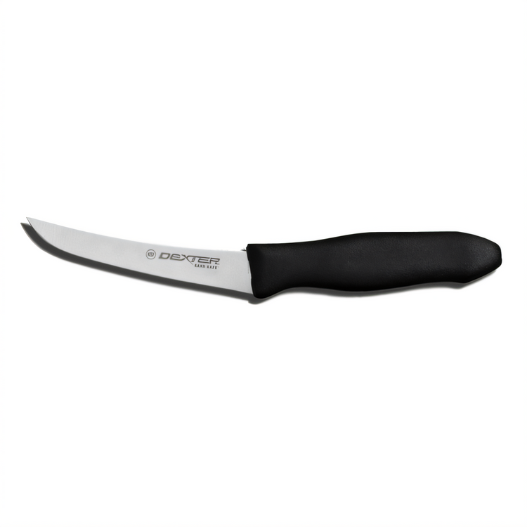 Product image #1 for Dexter Russell Sani-Safe 6-Inch Curved Flexible Boning Knife with Non-Slip Polypropylene Handle